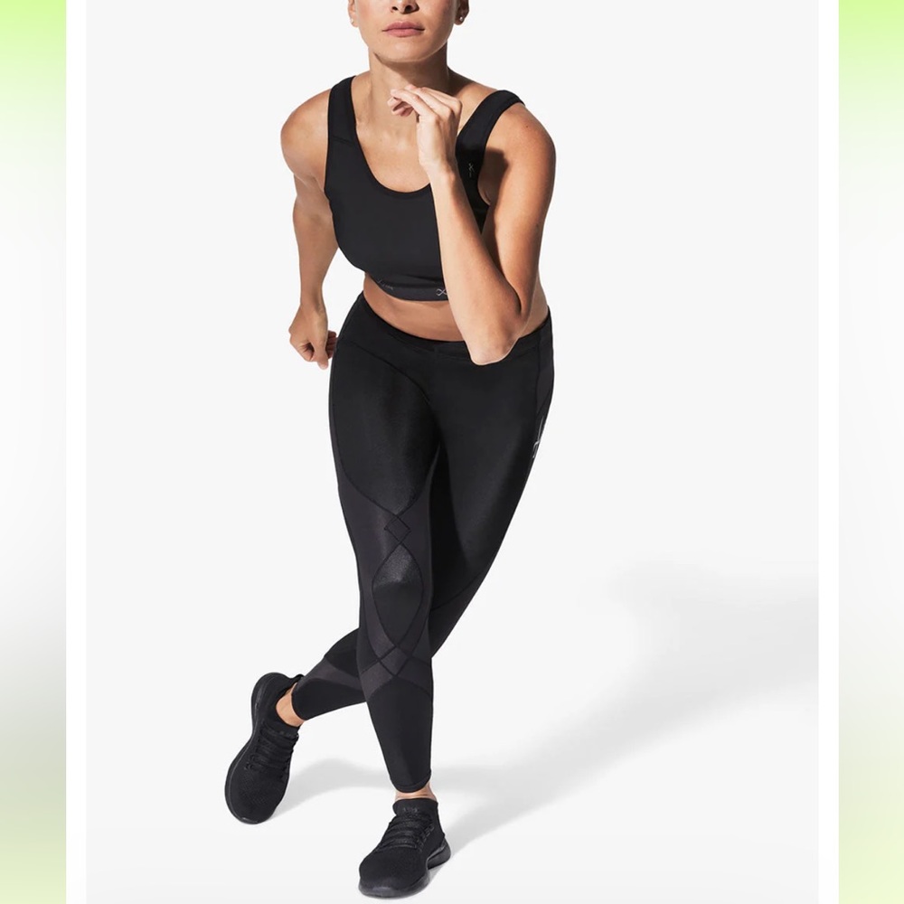 CW-X Women's Black Performance Leggings